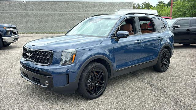 2024 Kia Telluride SX Prestige X-Line