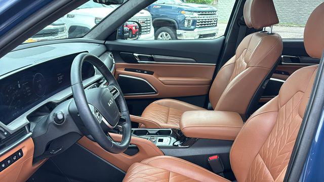 2024 Kia Telluride SX Prestige X-Line