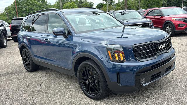 2024 Kia Telluride SX Prestige X-Line