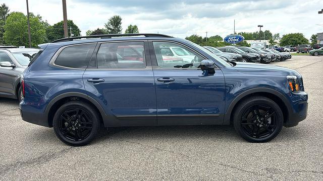 2024 Kia Telluride SX Prestige X-Line