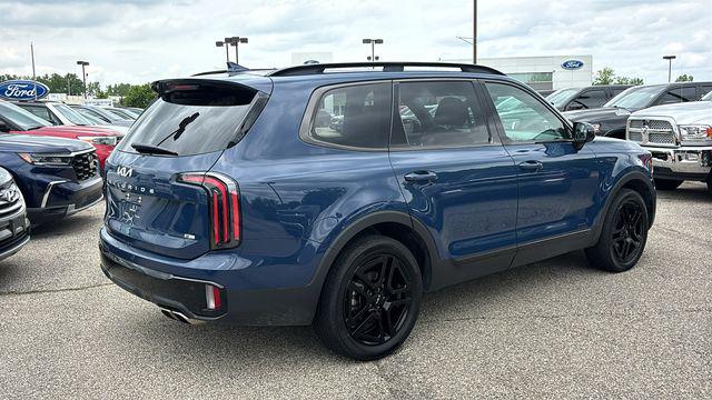 2024 Kia Telluride SX Prestige X-Line