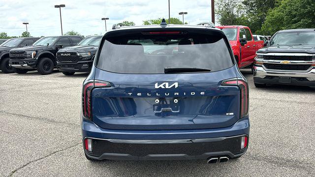 2024 Kia Telluride SX Prestige X-Line