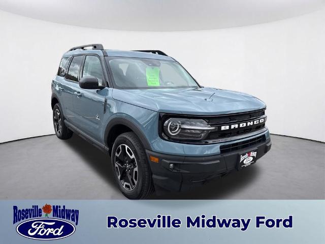 2023 Ford Bronco Sport Outer Banks for sale in Roseville, MN