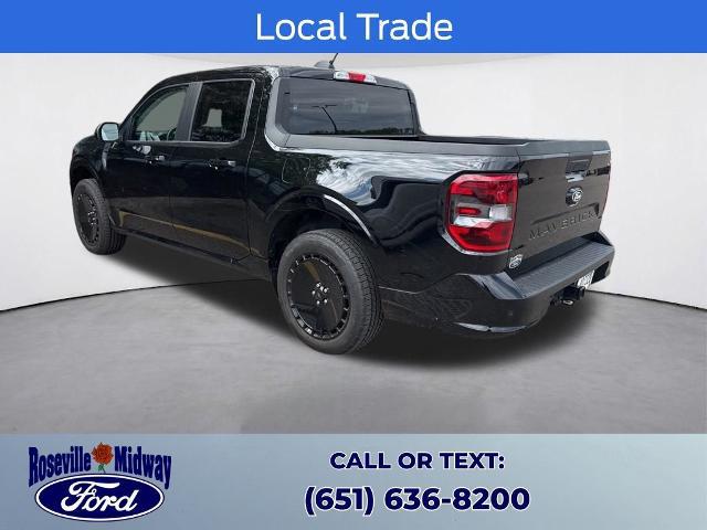 2025 Ford Maverick Lobo Standard