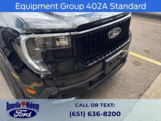 2025 Ford Maverick Lobo Standard