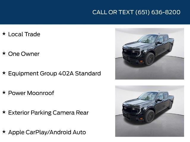 2025 Ford Maverick Lobo Standard