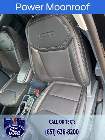 2025 Ford Maverick Lobo Standard