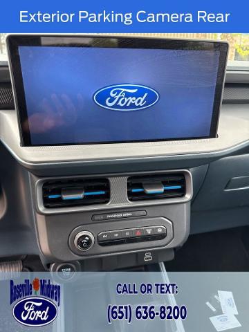 2025 Ford Maverick Lobo Standard