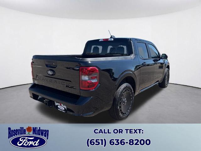 2025 Ford Maverick Lobo Standard