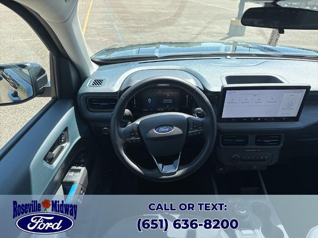 2025 Ford Maverick Lobo Standard