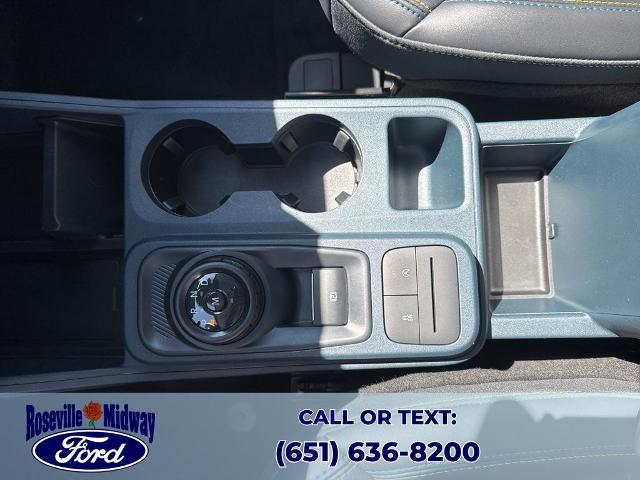 2025 Ford Maverick Lobo Standard