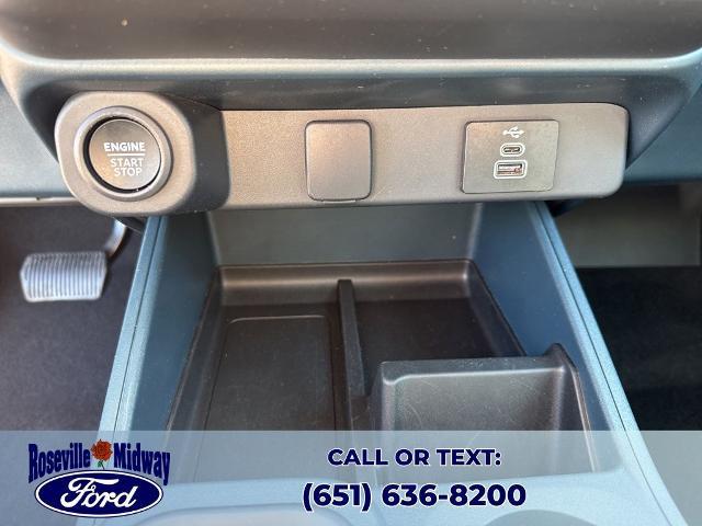 2025 Ford Maverick Lobo Standard