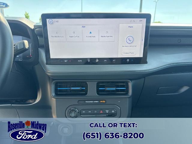 2025 Ford Maverick Lobo Standard