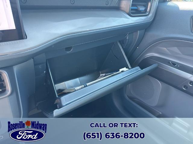 2025 Ford Maverick Lobo Standard