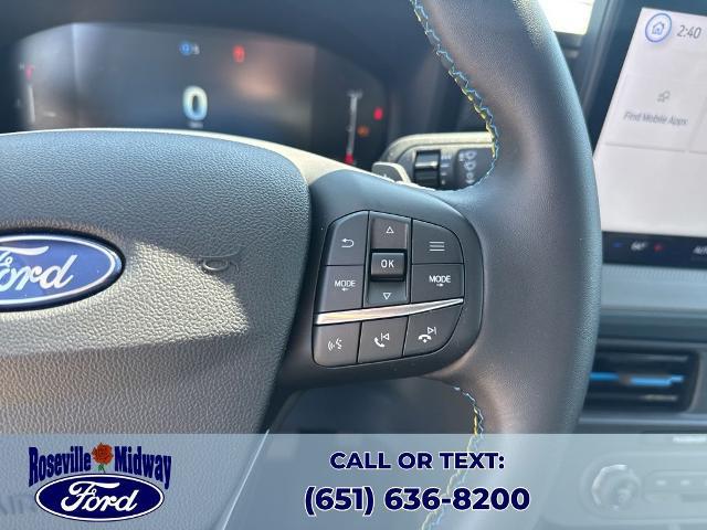 2025 Ford Maverick Lobo Standard