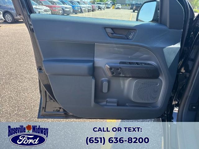 2025 Ford Maverick Lobo Standard