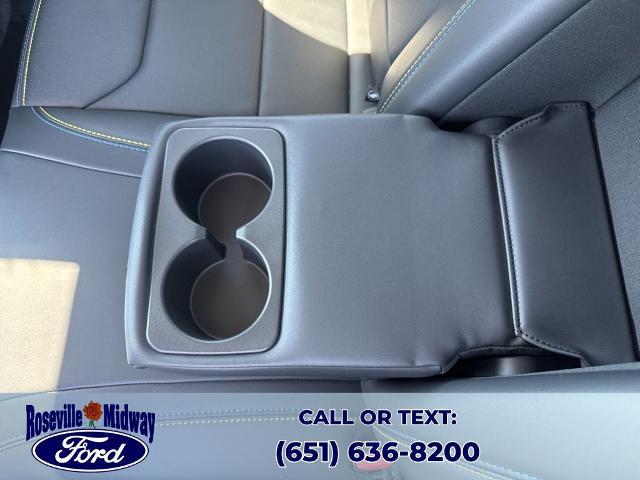 2025 Ford Maverick Lobo Standard