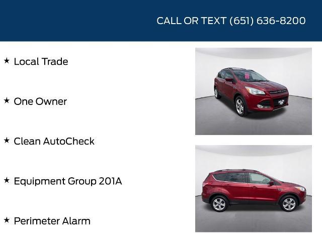 2013 Ford Escape SE