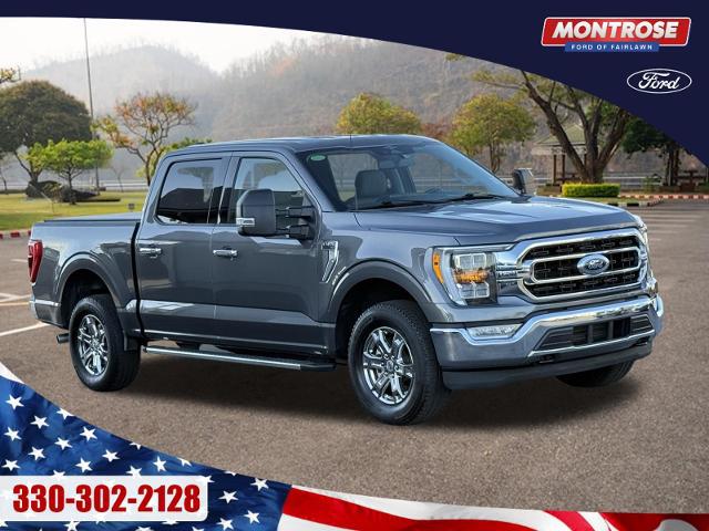 2023 Ford F-150 XLT for sale in Akron, OH