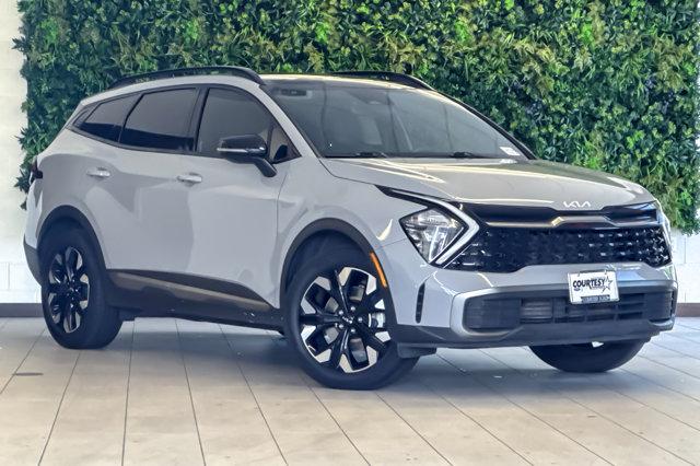 2023 Kia Sportage X-Line for sale in Portland, OR