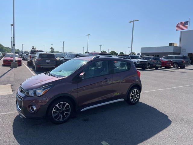 2021 Chevrolet Spark FWD ACTIV Automatic for sale near Lima, OH