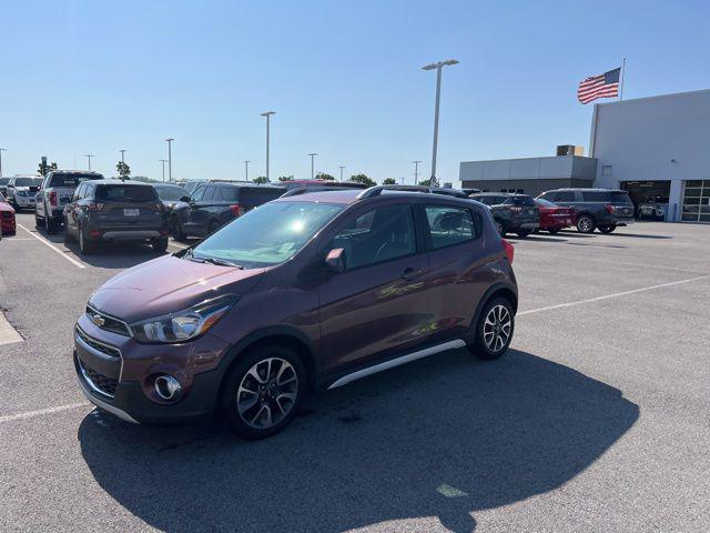 2021 Chevrolet Spark FWD ACTIV Automatic