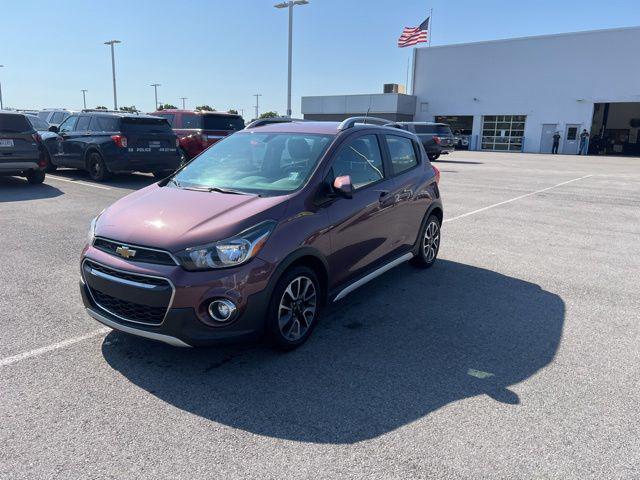 2021 Chevrolet Spark FWD ACTIV Automatic