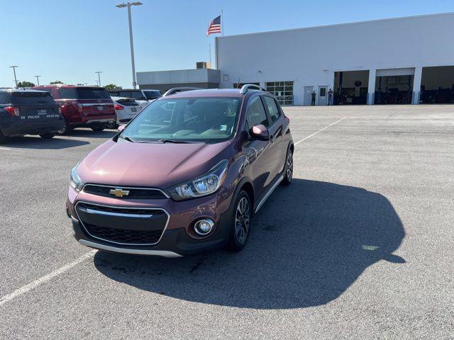 2021 Chevrolet Spark FWD ACTIV Automatic