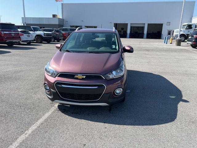 2021 Chevrolet Spark FWD ACTIV Automatic
