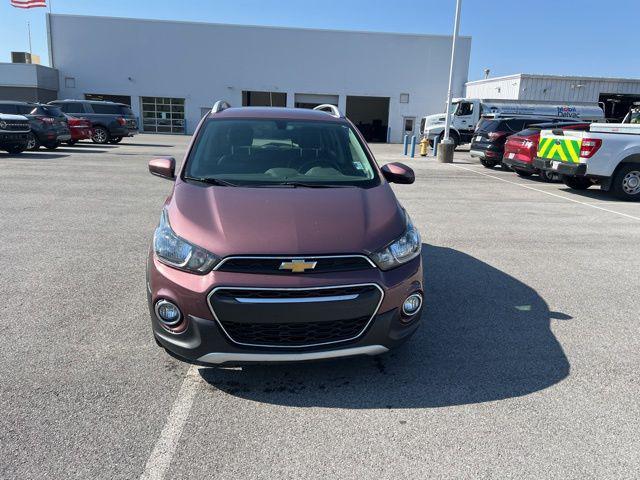 2021 Chevrolet Spark FWD ACTIV Automatic