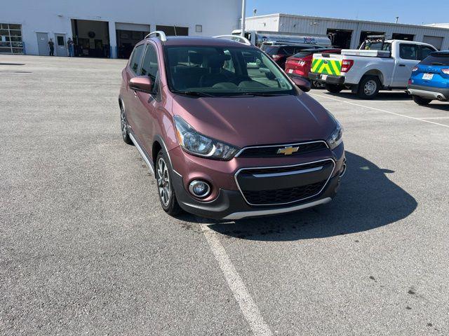 2021 Chevrolet Spark FWD ACTIV Automatic