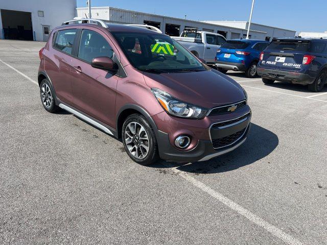2021 Chevrolet Spark FWD ACTIV Automatic