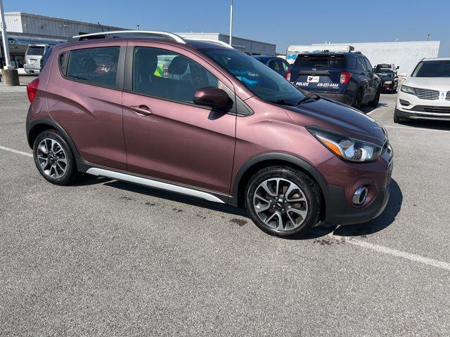 2021 Chevrolet Spark FWD ACTIV Automatic