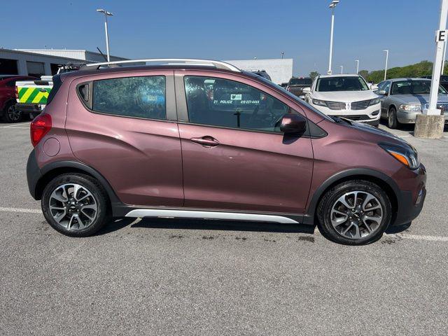 2021 Chevrolet Spark FWD ACTIV Automatic