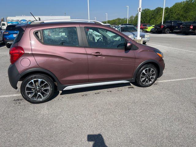 2021 Chevrolet Spark FWD ACTIV Automatic