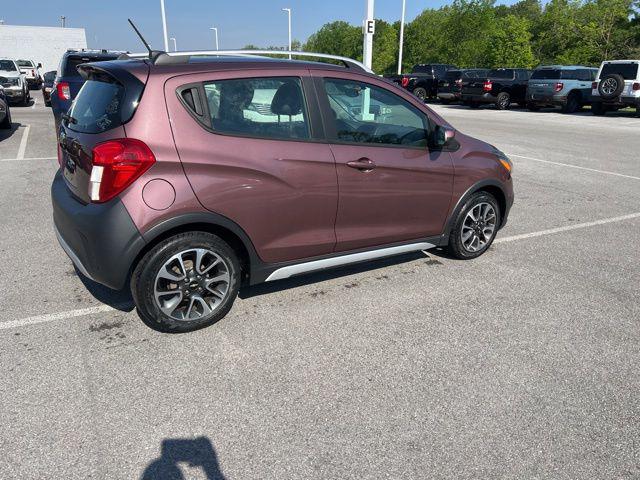 2021 Chevrolet Spark FWD ACTIV Automatic