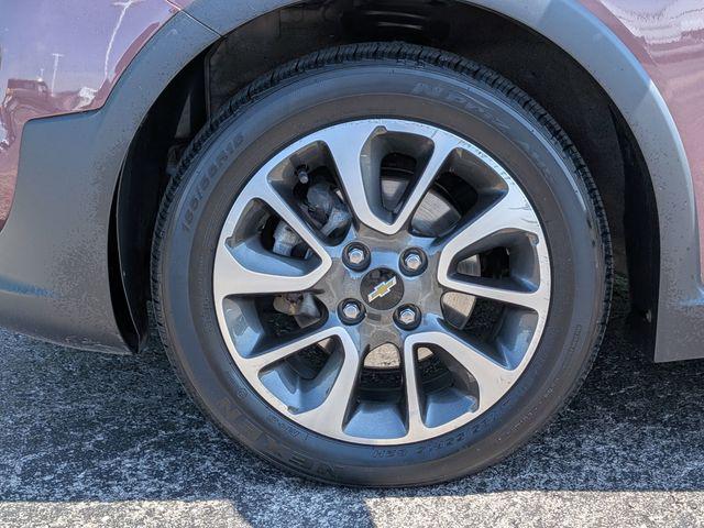 2021 Chevrolet Spark FWD ACTIV Automatic