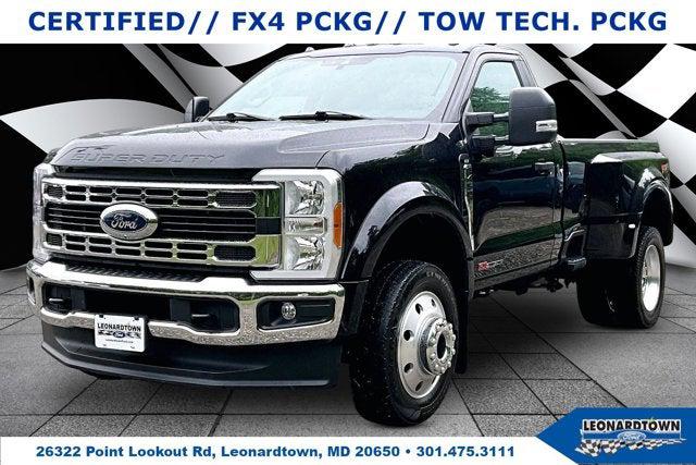 2023 Ford F-450 XLT for sale in Prince Frederick, MD