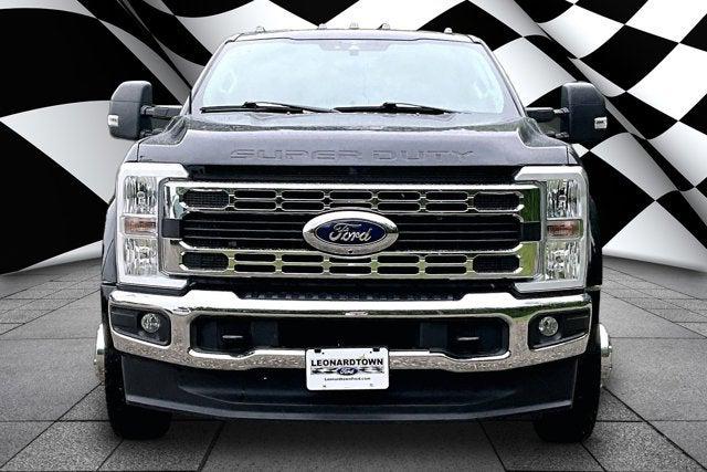 2023 Ford F-450 XLT