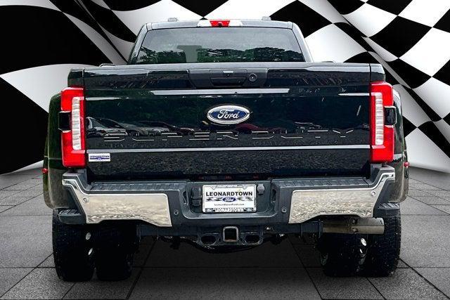 2023 Ford F-450 XLT