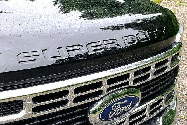 2023 Ford F-450 XLT