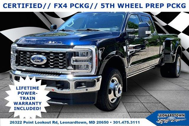 2023 Ford F-350 LARIAT for sale in Prince Frederick, MD