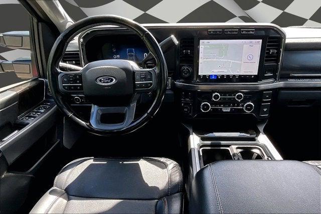 2023 Ford F-350 LARIAT
