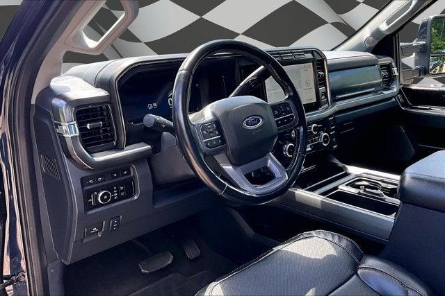 2023 Ford F-350 LARIAT