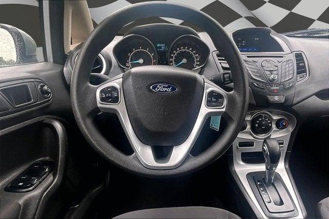 2018 Ford Fiesta SE