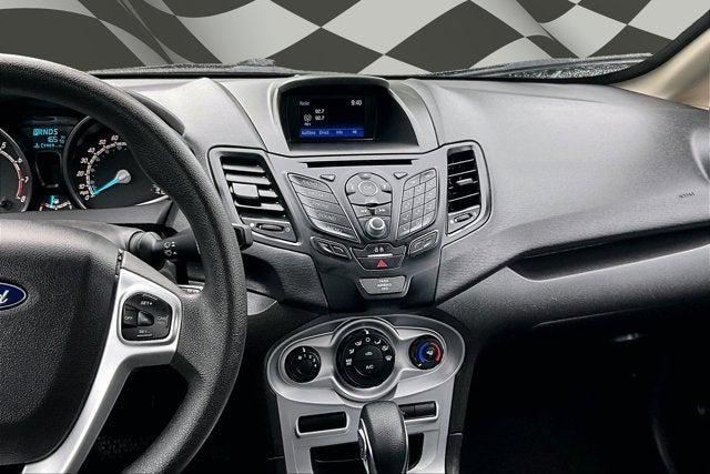 2018 Ford Fiesta SE
