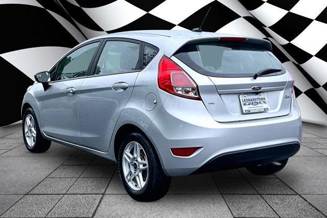 2018 Ford Fiesta SE