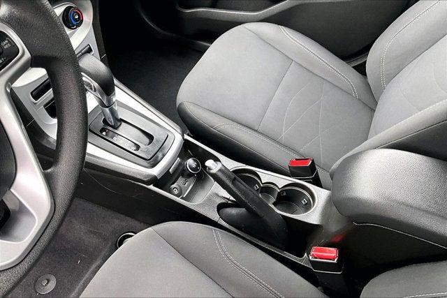 2018 Ford Fiesta SE