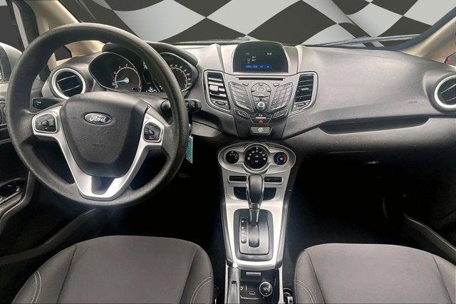 2018 Ford Fiesta SE