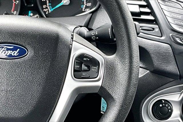 2018 Ford Fiesta SE
